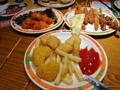 -比格比萨自助(花园路店)