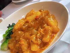 蟹粉蹄筋-老人和饭店(淮海中路店)
