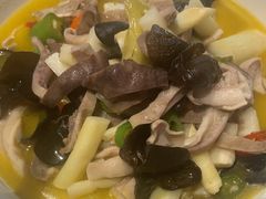 -食光慢宴·安吉土菜馆