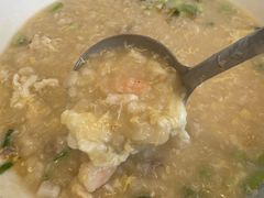 海鲜疙瘩汤-三合园水饺(二马路店)