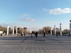-丁香湖公园