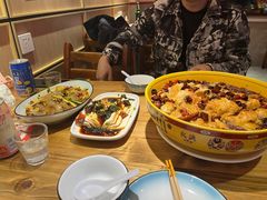 -蜀韵川香水煮鱼(泰山路店)