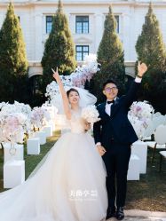 -美薇亭婚礼顾问
