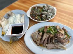 -车头老二大排档