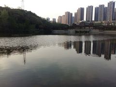 -重庆彩云湖湿地公园