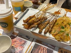 -木屋烧烤(惠阳华润小径湾店)