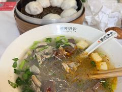 -百年尹氏汤包(湖南路狮子桥店)