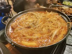 -首尔大排档