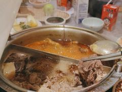 -一绪に寿喜烧(荟聚店)