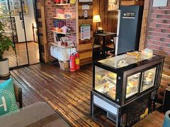 -爱上层楼咖啡馆(为公桥店)