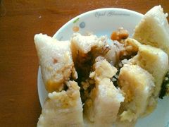 瑶柱叉烧蛋黄咸肉粽-粽氏清源(大南路店)