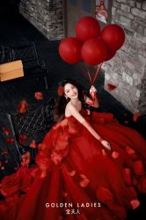 -金夫人婚纱摄影(惠阳店)