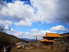 -帽儿山风景区