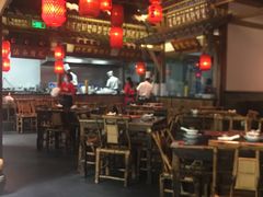 大堂-蜀都丰 正宗水煮鱼(建德天城店)