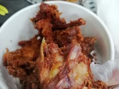 消魂骨-老韩煸鸡·中国炸鸡(摩尔城店)