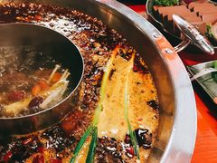 -谭鸭血老火锅(漳州路店)