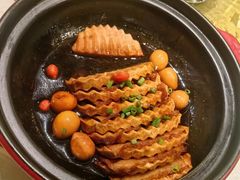 -三道菜(明堂公园店)