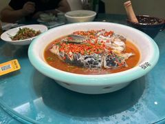 -呷湘厨·鱼汤捞饭·剁椒鱼头·辣椒炒肉(国家会展中心店)