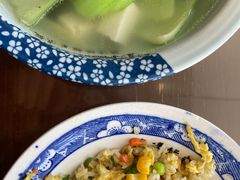 扬州炒饭-粗茶淡饭(东关街店)