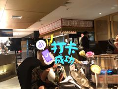 -上海东方佘山翰悦阁酒店·Vie全日制餐厅