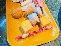 -牛New寿喜烧(金鹰世界店)