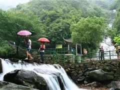-众神白水涧景区