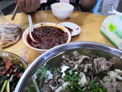 -正宗苏稽毛哥跷脚牛肉总店