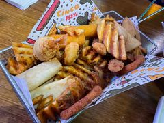 -Famous肥猫墨西哥音乐餐吧(五棵松华熙LIVE店)