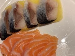 三文鱼-海鲜自助餐厅·株洲大汉希尔顿酒店