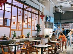 大堂-桃园眷村(万象天地店)