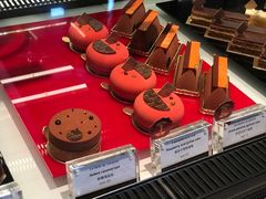 -Salon de The de Joel Robuchon(外滩18号店)