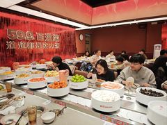 -龍歌自助小火锅(雨花台江南虹悦城店)