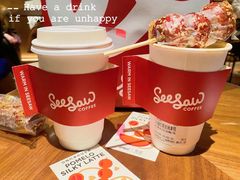 -Seesaw Coffee(上生新所店)