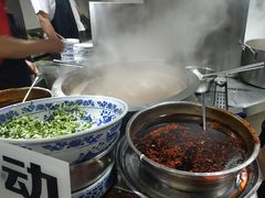 -清真白建强牛肉面(金雁花园店)