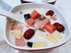 椰奶清凉补-老海南椰奶清补凉(文化宫老店)