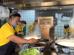 -吾穆勒蓬灰牛肉面·清真(北滨河中路店)