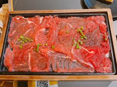 -锅哥有料老火锅(金港国际店)