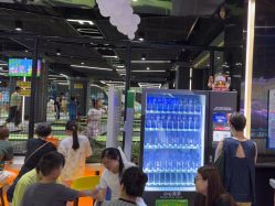 -反弹蹦床公园·亲子乐园·团建·派对(中庚漫游城店)