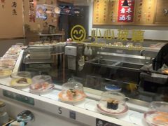 -禾绿回转寿司(苏宁广场店)
