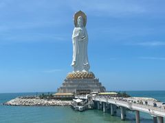 -三亚南山文化旅游区