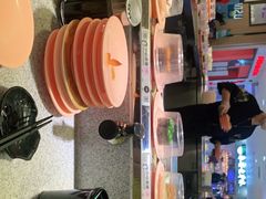 -争鲜回转寿司(金桥家乐福店)