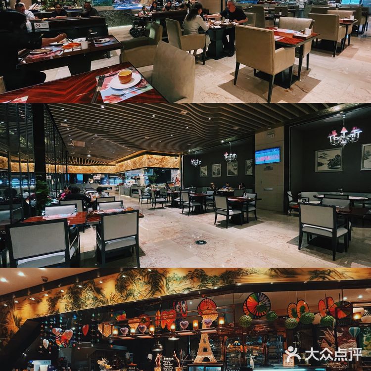 在石家庄100元以内搞定五星酒店自助餐