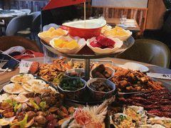 -日进一片海.生腌海鲜火锅.宵夜烧烤(三里屯总店)