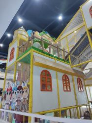 -秦皇星际小蚂蚁乐园