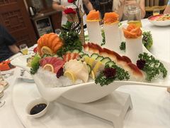 -鹿鸣春饭店(总店)