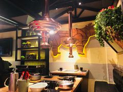 大堂-汉拿山(汇一城店)