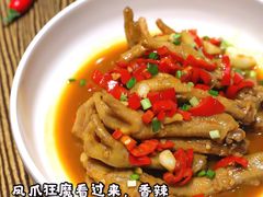 口味凤爪-佬湘楼·27年湘菜(天河都市广场店)