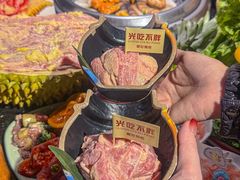 -梨花自助烤肉(天河城店)