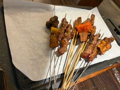 -破店肥哈·东北烧烤·夜宵(南山保利店)