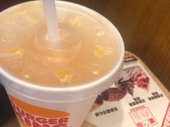 -汉堡王(下沙银泰店)